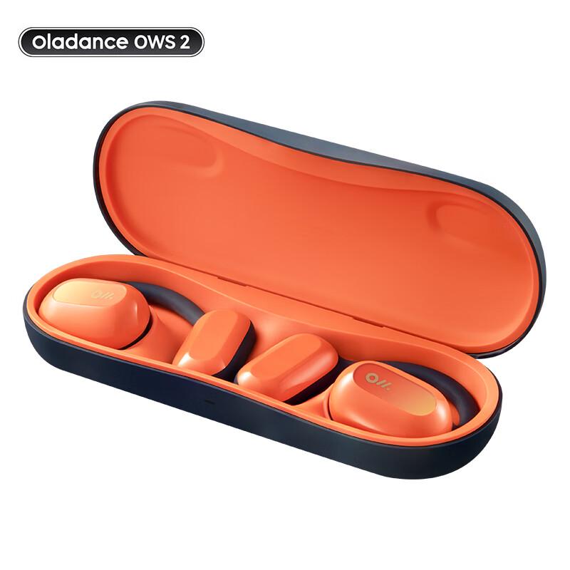 

Oladance OWS2 Open-Ear Bluetooth Headphones