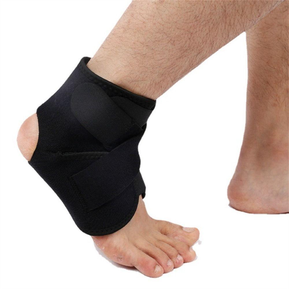 Adjustable Ankle Support Foot Support Ankle Guard Volleyball Fitness Ankle Brace  Sports Training