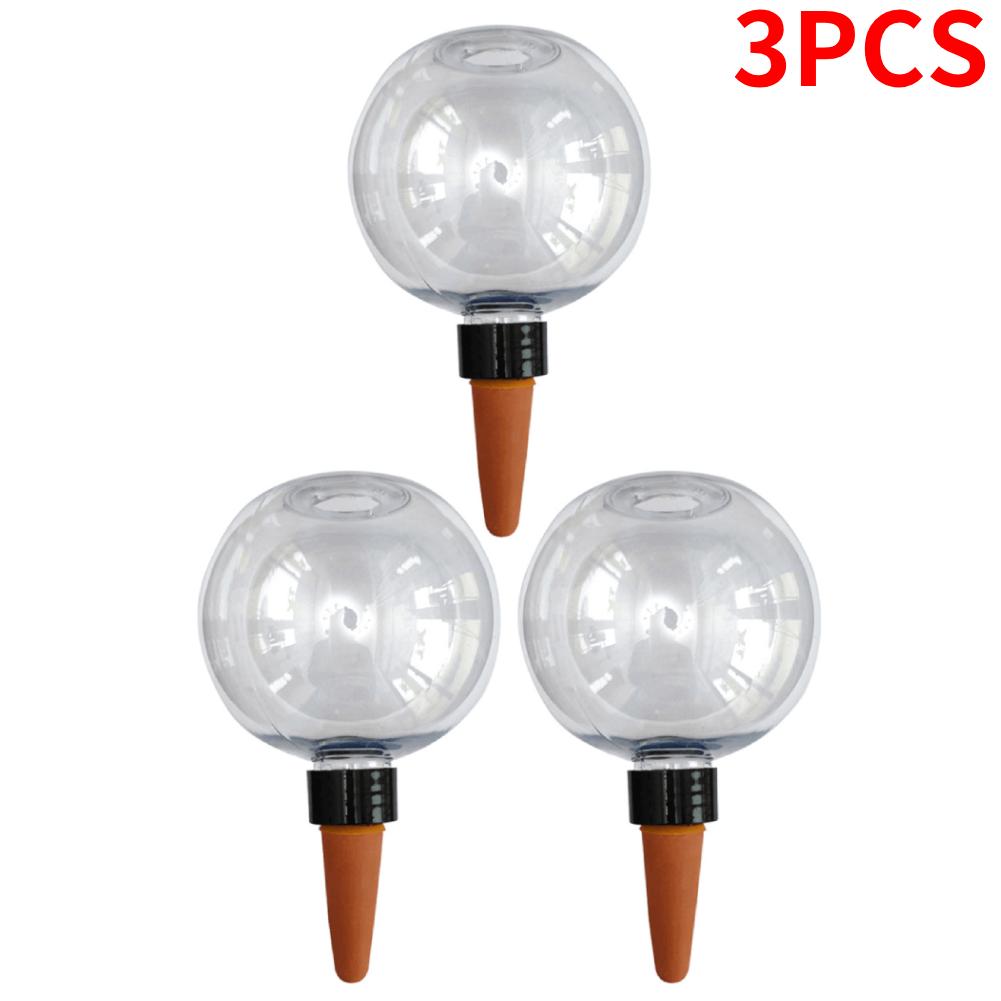 Self Watering Globes Drip Irrigation System Automatic Plant Waterer Plant Watering Globes for Indoor & Outdoor Potted Plants