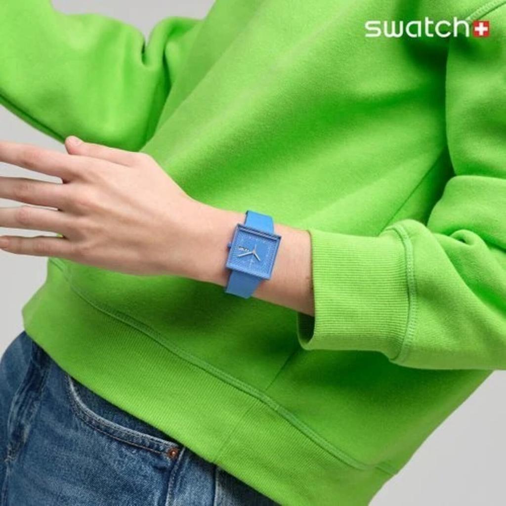 [Swatch] WHAT IF SKY SO34S700