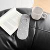 Women's Spring and Summer Thin New Versatile Small Bow Mesh Invisible Boneless and Non Dropping Heel Boat Socks