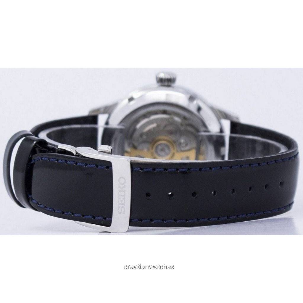 Seiko Reloj de Hombre Presage Cocktail Automático Hecho en Japón Reserva de Marcha SSA343 SSA343J1 SSA343J