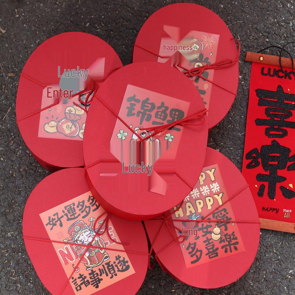 Creative Company Anniversary & New Year Gifts for Clients - Year of the Horse