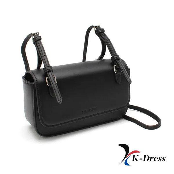 

Saint Scott Bree Mini Cross Bag (2 Colors) 19.5x11.5x6cm чорний