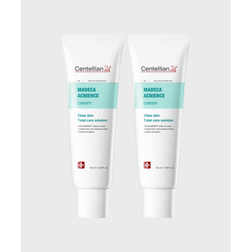 Centellian24 [2pack] Madeca Acniance Cream 50ml