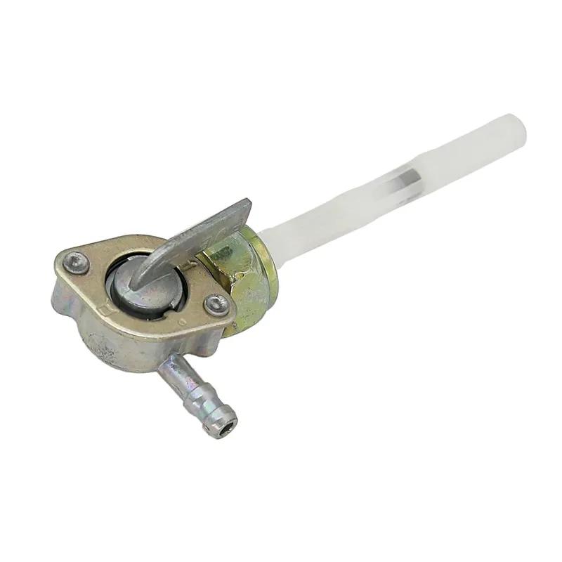 Gas Fuel Petcock Tap Value Switch for Motorized Bicycle Bike 49cc 50 66 80cc ON/OFF Fuel Shut Off Valve Shutoff Tap