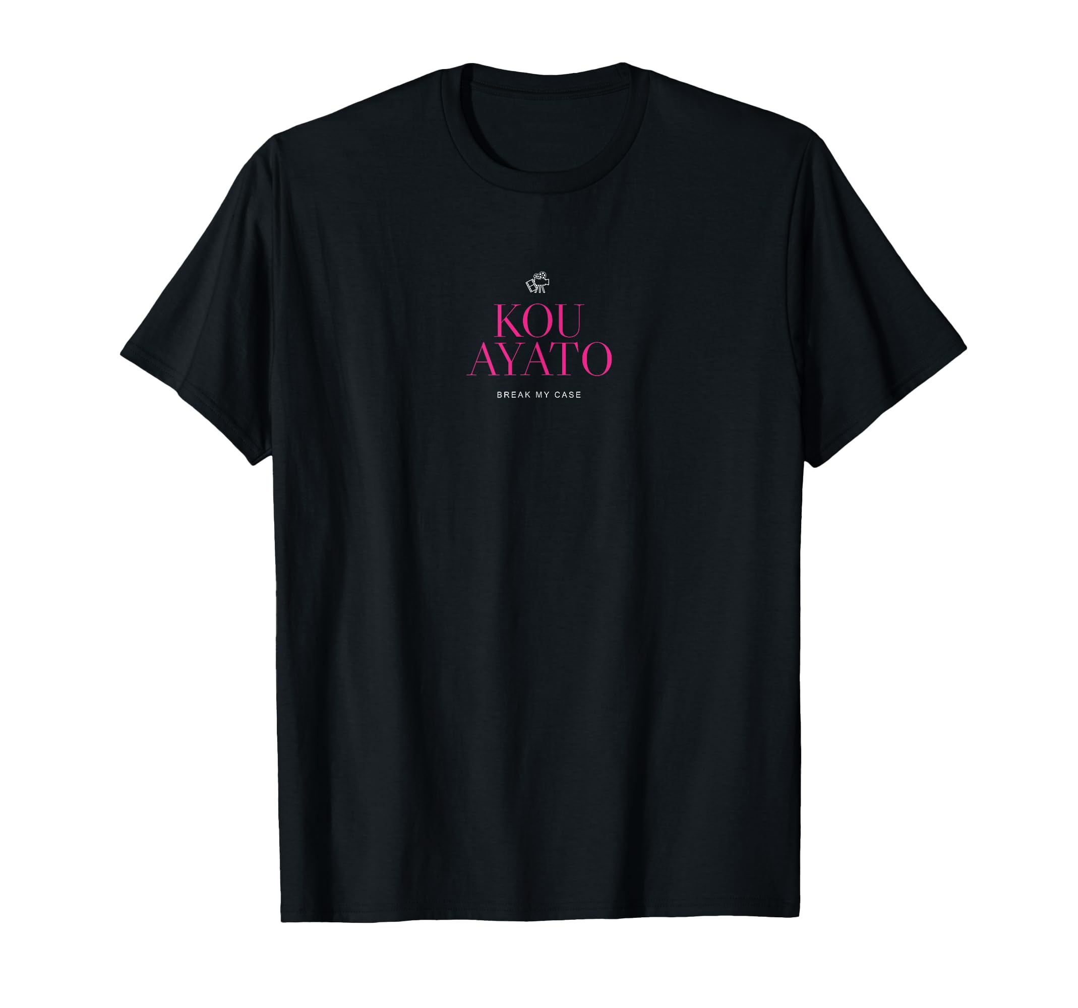 

Women s Break My Case Ren Ayado T-shirt