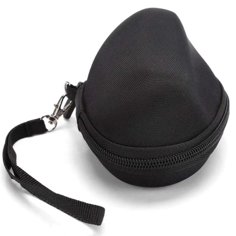 For Logitech MX Vertical Gaming Mouse Carrying Bag Waterproof Protective Case Portable EVA Travel Storage Bag Hard Zipper Pouch