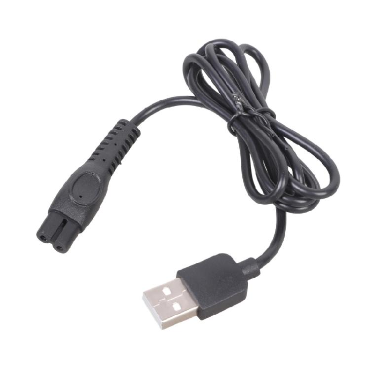 

5V USB Charging Cable for 2000 3000 5000 7000 2400 X3001/90 2600 Travel Friendly Electric Shaver Power Supply 1