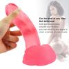 Realistic Soft Dildo for Women Fake Dick  Cup Dildos Penis Female Masturbation Erotic Toy Lesbian Sex Toys Adult Shop