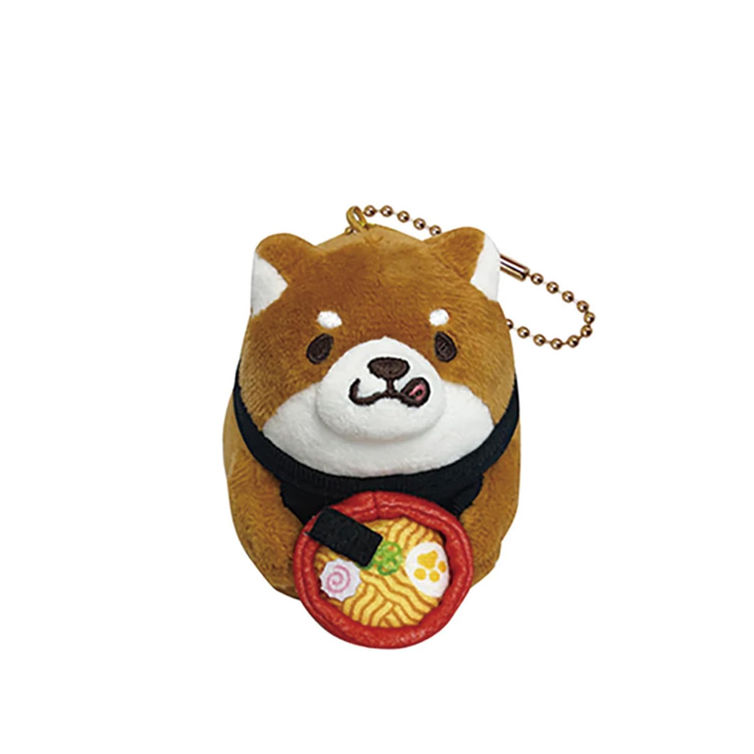 SK Japan Loyal Dog Mochishiba Plush Toy BC Fukuoka
