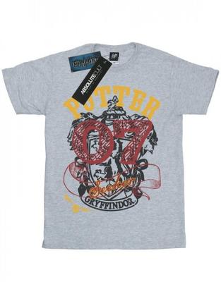 Gryffindor-Sucher-T-Shirt für Herren