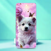 Pet Dog Pug Corgi Phone Case For TCL K70 4G Painted Pattern Back Cover For TCL K70 Power Soft Silicone Fundas Customized Photo