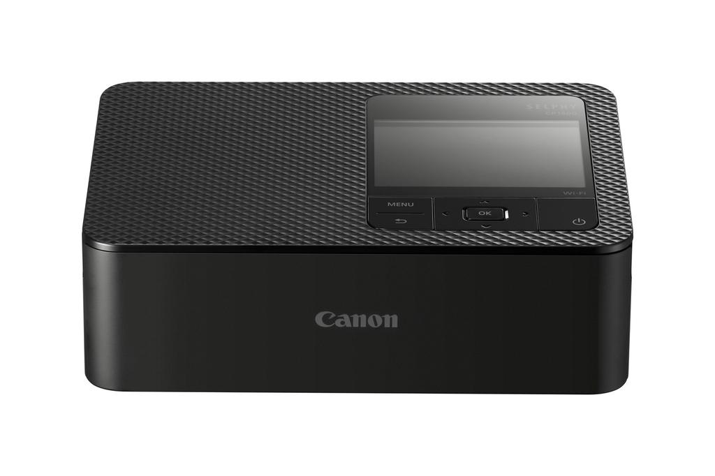 Canon SELPHY CP1500 Printer Black