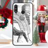 Lamassu Assyrian Winged Lion For Huawei Nova 12i 11i 8i 12s Y73 Y72 Y61 Y91 Y90 Y70 Y60 9 10 SE P60 Pro P30 P40 Lite Case