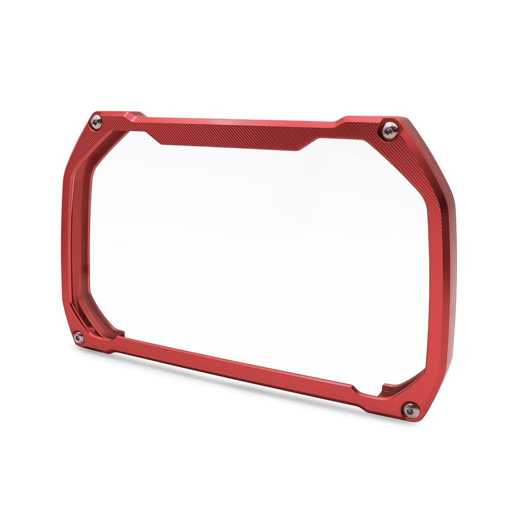 Motorcycle Meter Frame Cover Screen Protector Cover Protection Parts R1250GSA F850GS F750GS F900 F900R For BMW R1200GS R1250GS