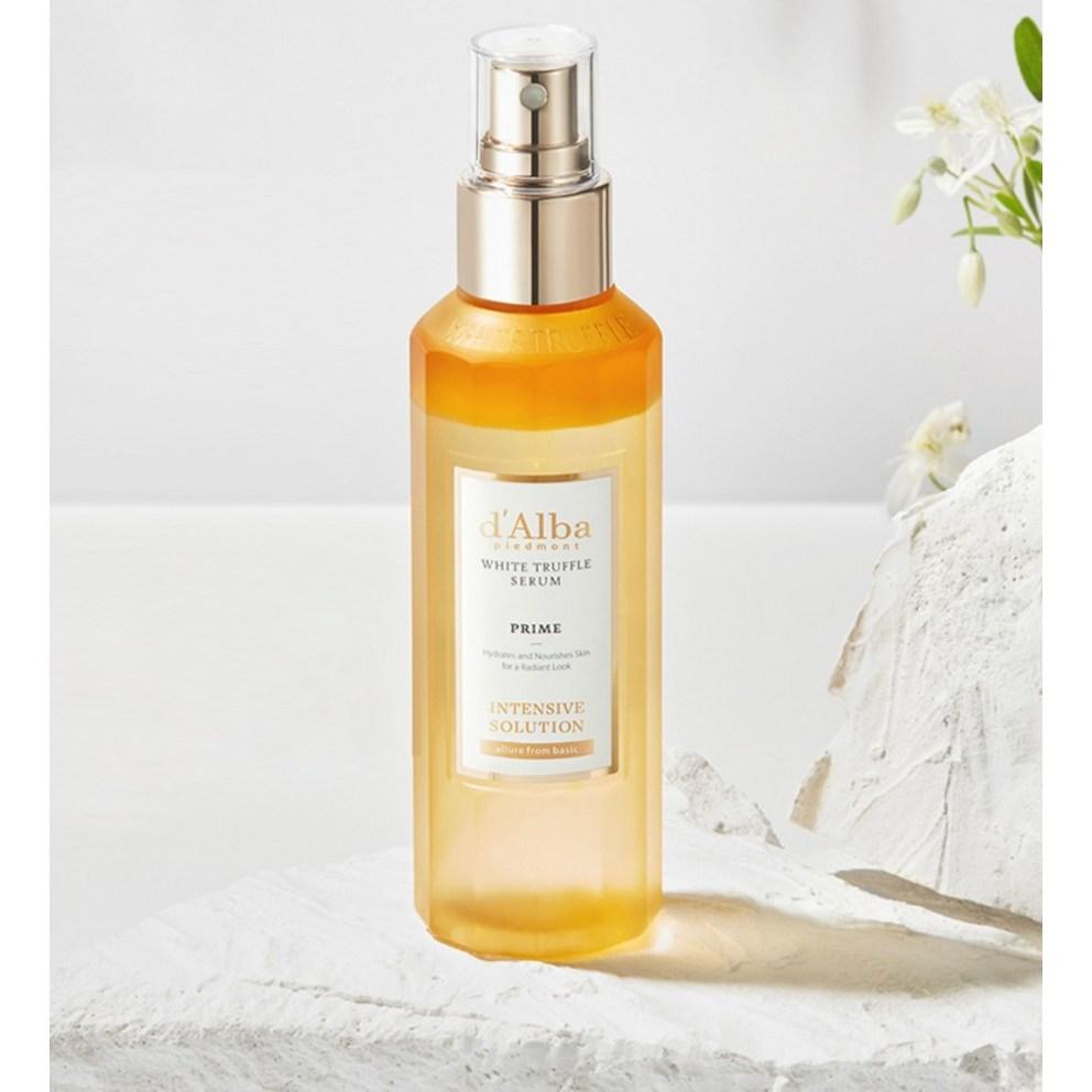 d'Alba White Truffle Prime Intensive Serum, 100ml, 2pcs