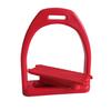 1 Pair Stirrup Anti Slippage Easily Installation Accrssory Horse Riding Saddle Abutments