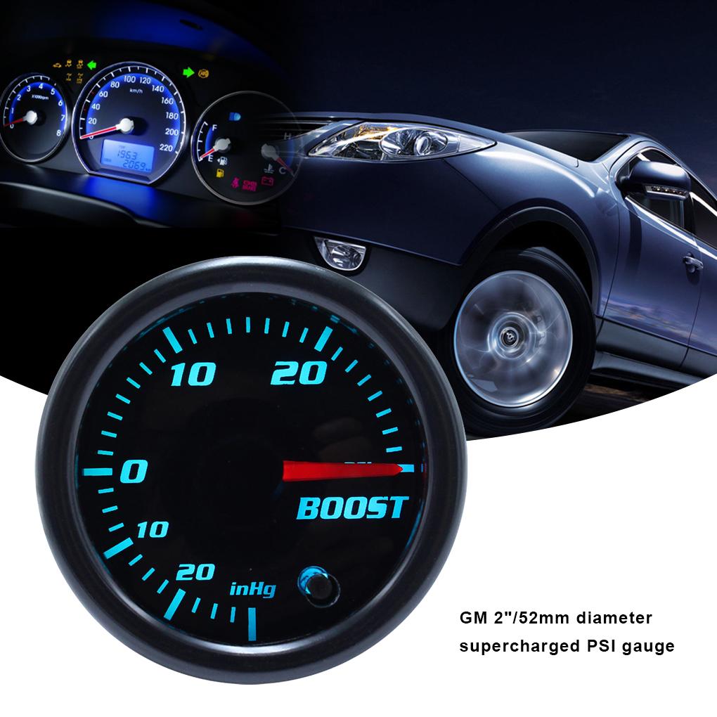 Control Of Cars Performance With Durability Boost Controller Advanced Technology Accurate Digital Turbos Boost Gauge