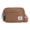 Jordan Fabric Crossbody Bag Shoulder Bag Unisex Brown Jordan FB9602-258