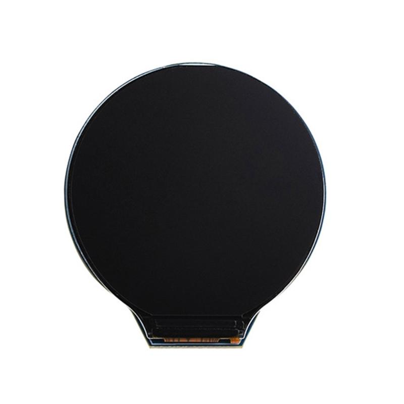 ESP32S3 Development Board 1.28inch Round LCD 240x240 Pixel 65K Color Round Display 2.4GHz WiFi with Type C Connector