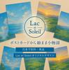 Postcard Japanese Scenery AIR Hokkaido Sunflower Field Photography YOSHIO IWASAWA
