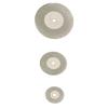 Cutting Disc, 37PCS  Vented Cutting Disc Stainless Steel Saw Mandrel Set Fit  Tools, Circular Saw Blades