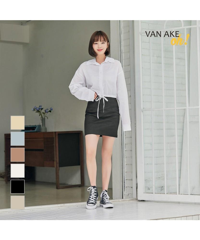 VANAKE Ooni Mini Skirt_Ob15Skme01Z