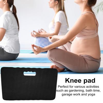 Yousheng Kneeling Pad Waterproof Garden Knee Cushion with Handle Anti-Slip Thick EVA Kneeler Pad for Work Gardening Yoga Exercise