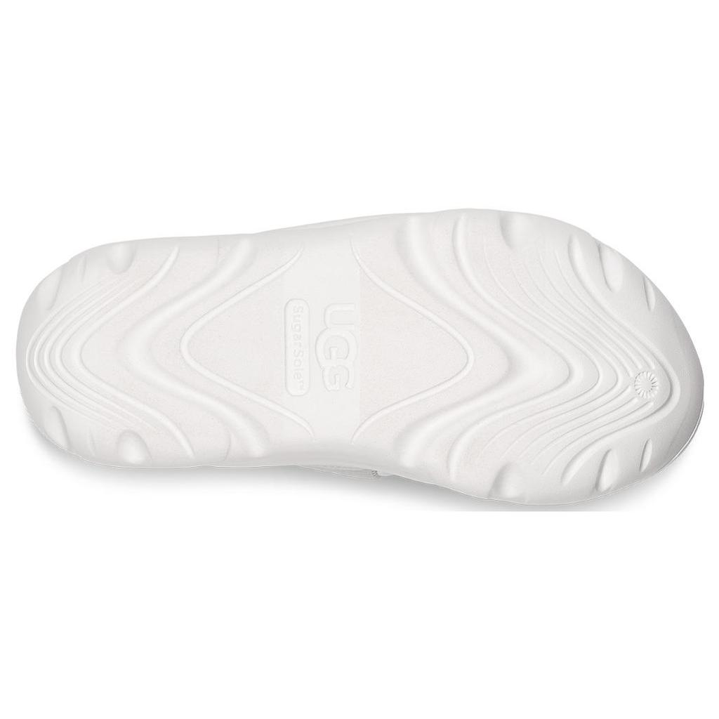 New UGG LA Cloud Collection Fashion Sandal Women's Bright White 1142891-BRWH