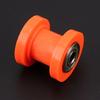 8mm/10mm Motorcycle Drive Chain Roller Pulley Tensioner Wheel Guide For SSR XR125 CRF50 KLX110 Pit Dirt Bike Mini Bike ATV Parts