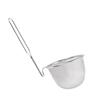 Wutuo Stainless Steel Fine Mesh Strainer & Fryer Basket Set
