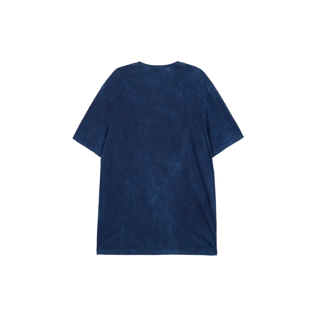 New Nike T Shirt Men's Deep Navy Blue FD1283-410