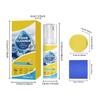 61ml Car Foam Cleaner Spray Effective Foam Cleaner Protective Car Washer For Interior Vehicle Accessories Cleaning Tools