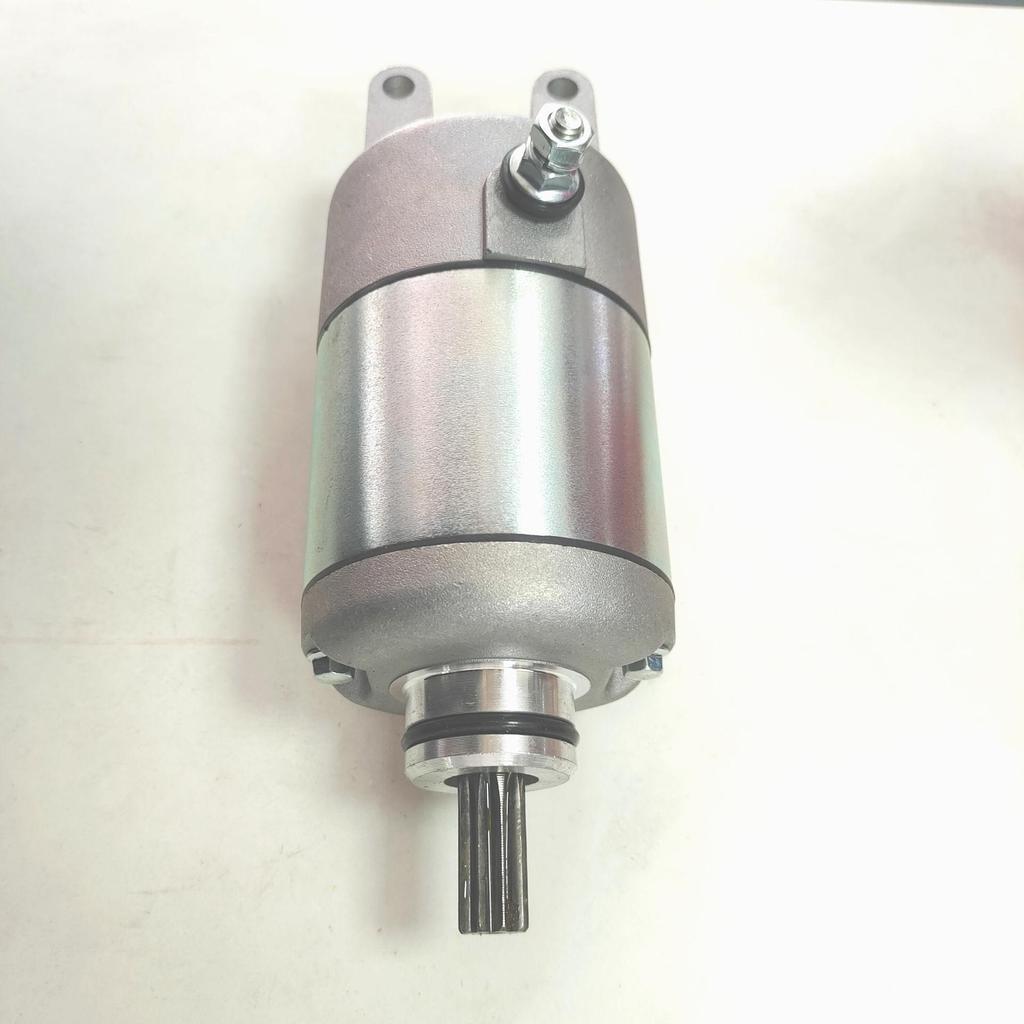 Starter Motor for Linhai & Feishen 250-300cc ATV/Motorcycle, 9-Tooth
