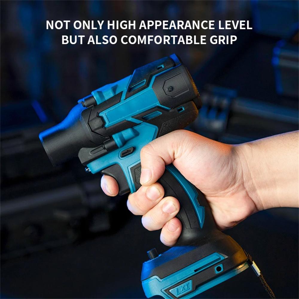 

Автомобильный мощный вентилятор с турбонаддувом, 140 000 об./мин., мощный воздуходув, бесщеточный двигатель, сверхсильный тяговый канальный вентилятор для Makita