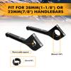 GPS Navigator Mount Bracket Holder for F2R Laba7 Roadbook Mount Arms Kit for Beta 125 150 200 250 300 350 400 430 RR 2015-2023