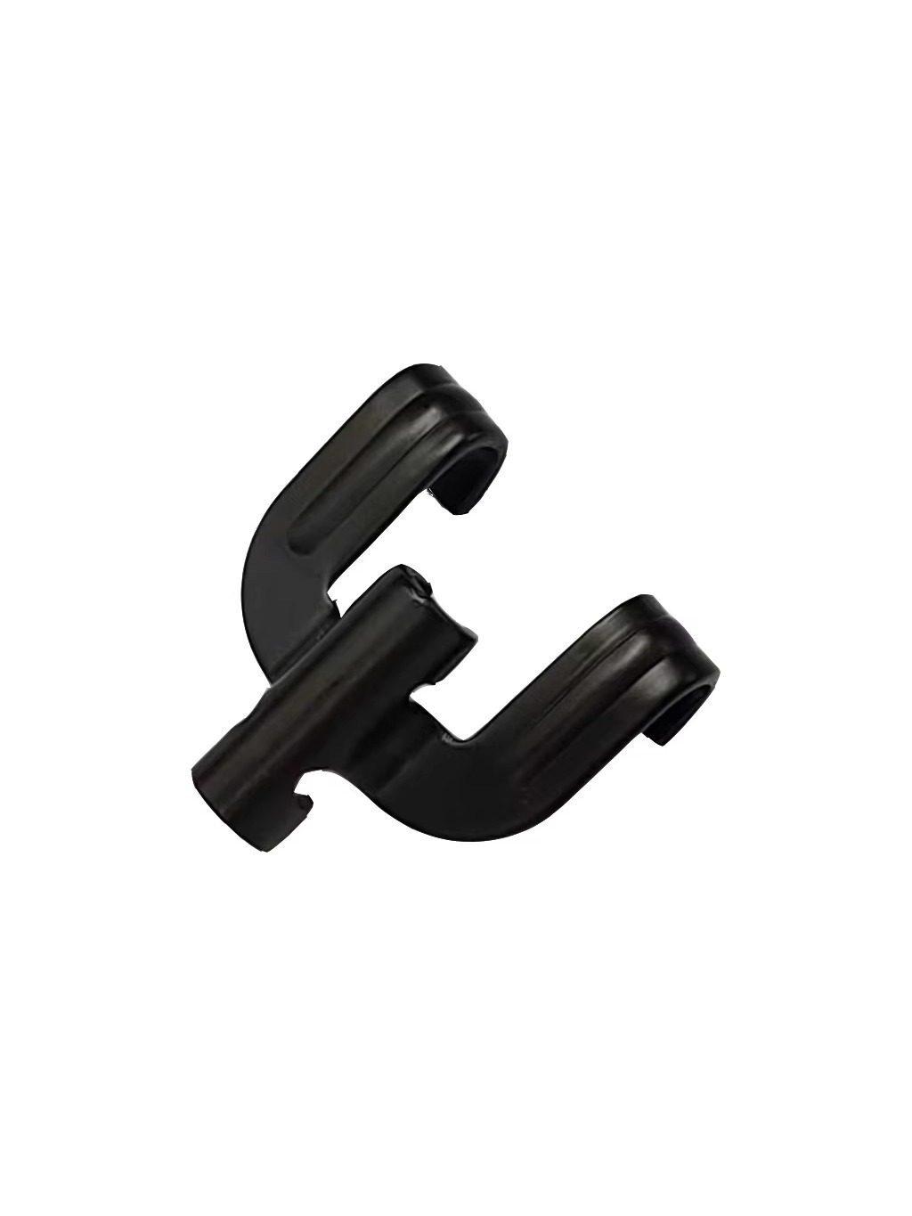 Drum Lug Accessories: Rack Tom Rim, Bass Bottom Hook