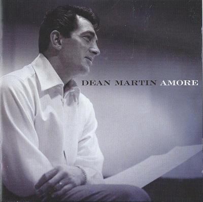 CD DEAN MARTIN  Amore 5099926769622 Capitol 2009 UK Pop Used