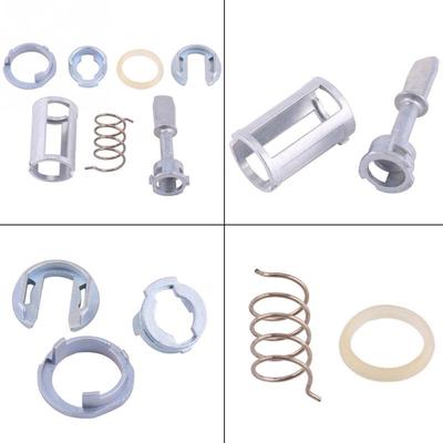 7 Adet Metal Silindir Profesyonel Taşınabilir Kapı Kilidi Tamir Takımı Mk4 İçin