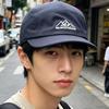 Japanese-style Retro Short-brim Hat, Casual Versatile Quick-dry Baseball Cap, Outdoor Sun-protection Small-brim Running Hat