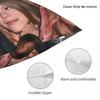 Mariah Carey American Singer Pillow Cover Fashion Pillow Case Square Cushion Cover Pillowcases For Office Car Home Decorative