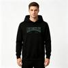 Heren Los Angeles Californië Palmboom Print Casual Lange Mouw Pullover Hoodie Sweatshirt