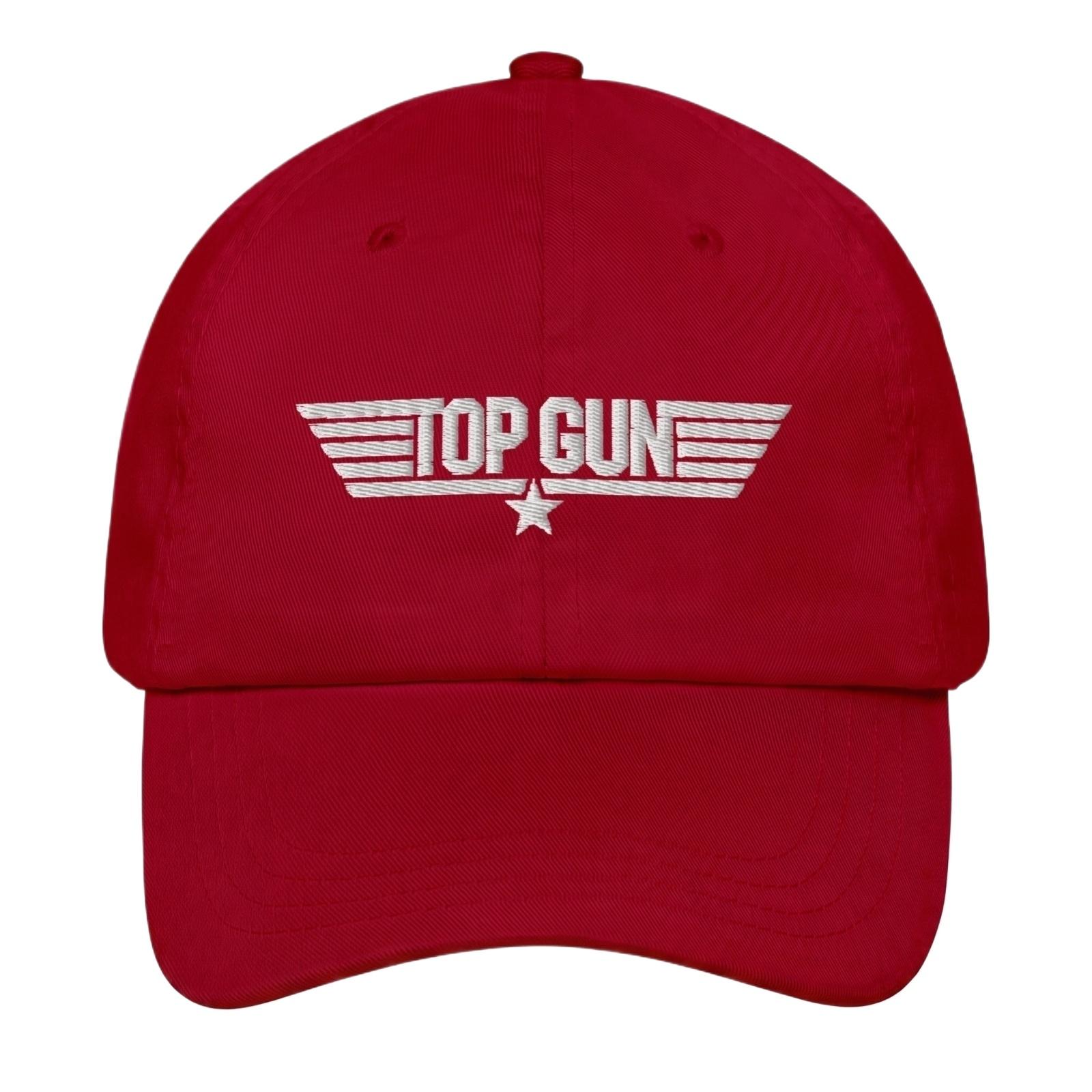 

Sun Hat — Ideal For Outdoor Sports One Size червоний