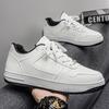Men's Shoes Autumn New Breathable Boy Student Versatile Platform Sports Leisure Low-top Board Shoes for Men