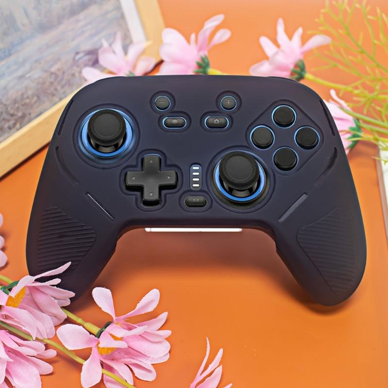 Silicone Cover for Super Waterproof Shell Housing Scratchproof Skin Cover Flexible Cover Game Accessories