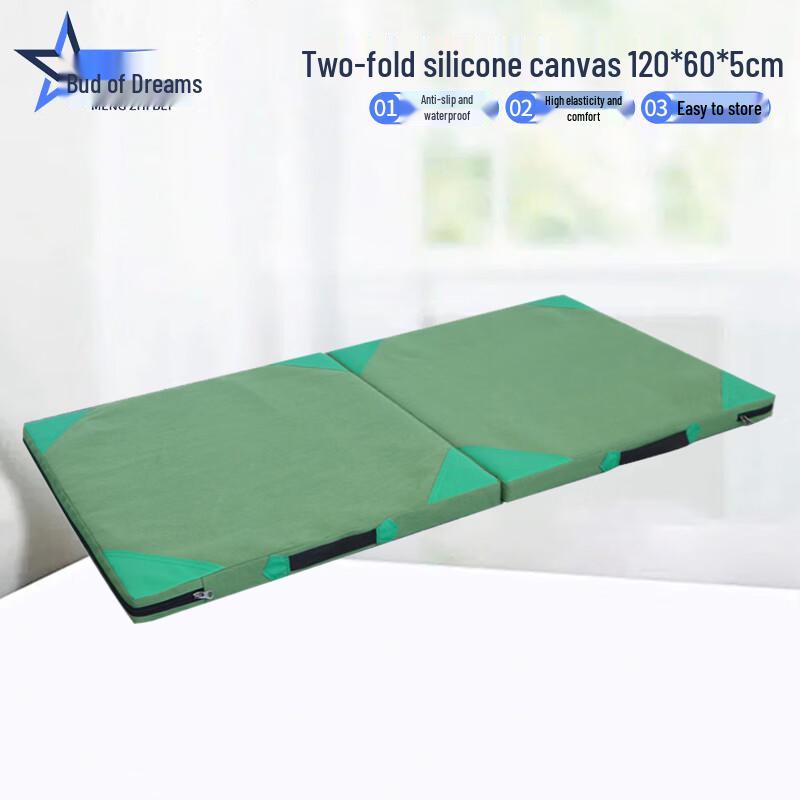 Versatile Foldable Exercise Mat