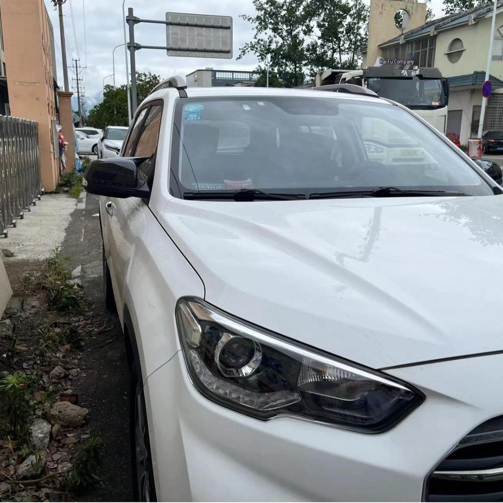 Hyundai IX35 (2018–2024) Kryt zpětného zrcátka z uhlíkových vláken