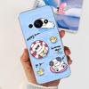 For Xiaomi Redmi A3 Case RedmiA3 Flower Cartoon Fundas Soft Silicone Casing For Xiaomi Poco C61 PocoC61 Coque Ultra Slim Cover