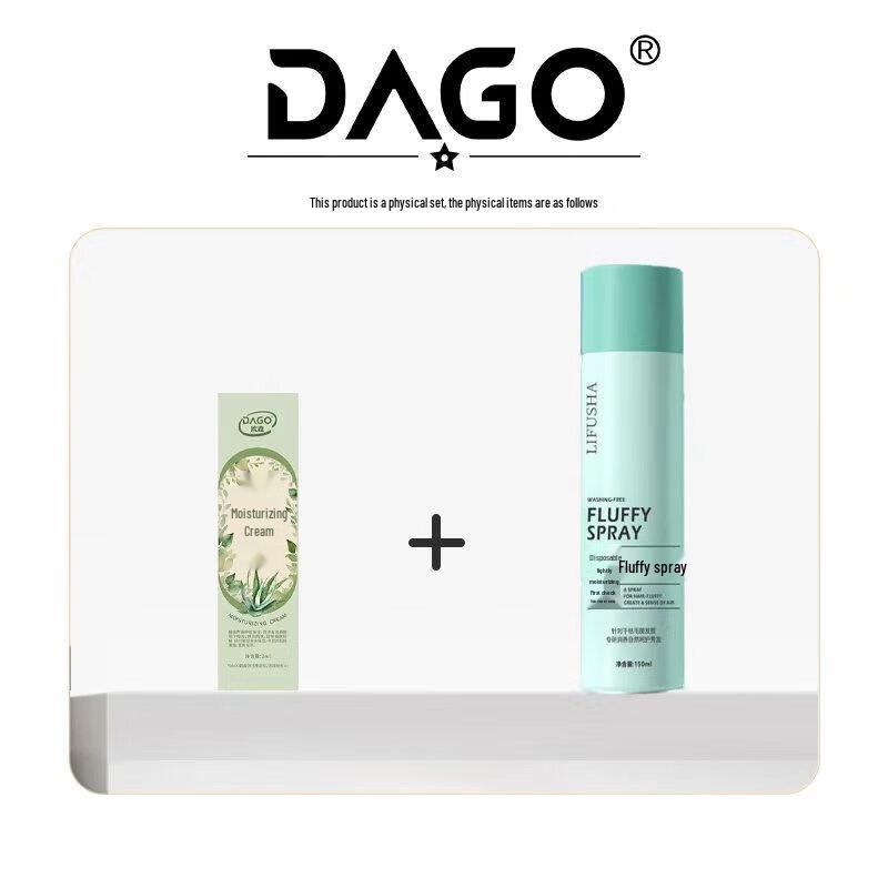 DAGO Haar- & Kopfhautpflege-Basics